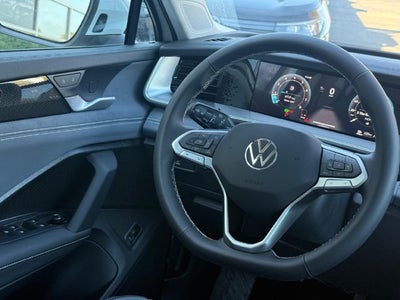 2026 Volkswagen Tiguan SE
