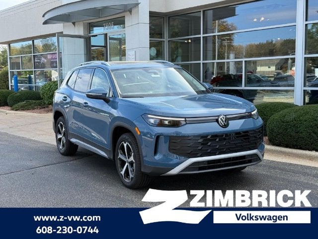 2026 Volkswagen Tiguan