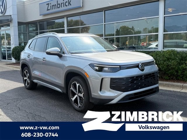 2025 Volkswagen Tiguan SE