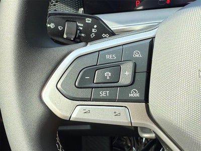 2025 Volkswagen Tiguan SE