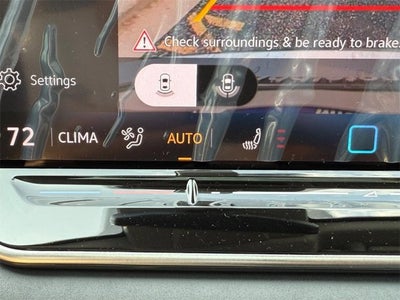 2025 Volkswagen Tiguan SE