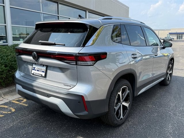 2025 Volkswagen Tiguan SE