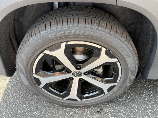 2025 Volkswagen Tiguan SE