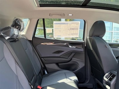 2025 Volkswagen Tiguan SE