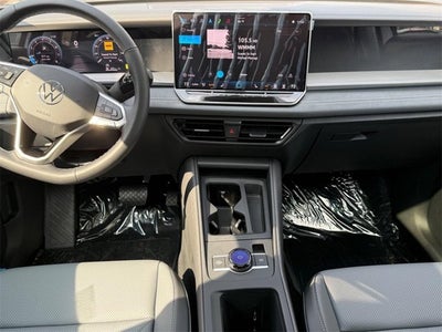 2025 Volkswagen Tiguan SE