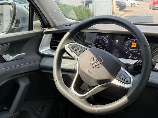 2025 Volkswagen Tiguan SE