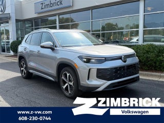 2025 Volkswagen Tiguan SE