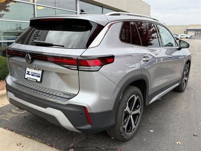 2026 Volkswagen Tiguan SE