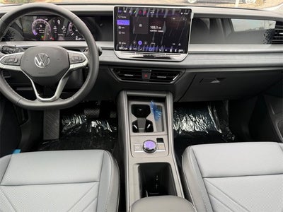 2026 Volkswagen Tiguan SE