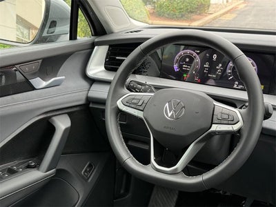 2026 Volkswagen Tiguan SE