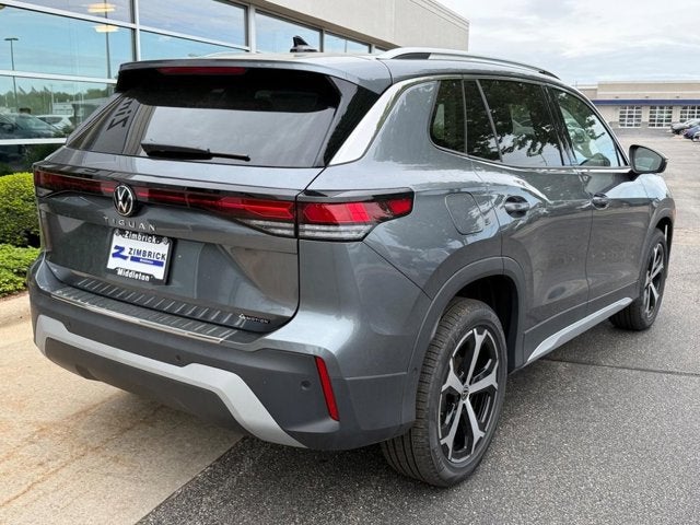 2026 Volkswagen Tiguan SE