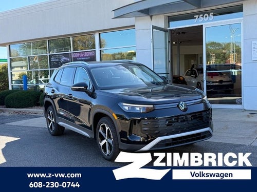 2026 Volkswagen Tiguan SE