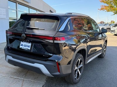 2026 Volkswagen Tiguan SE