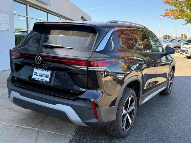 2026 Volkswagen Tiguan SE