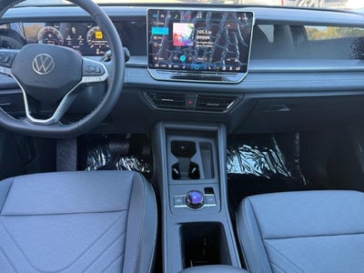 2026 Volkswagen Tiguan SE