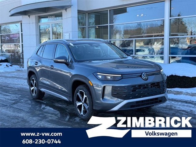 2026 Volkswagen Tiguan