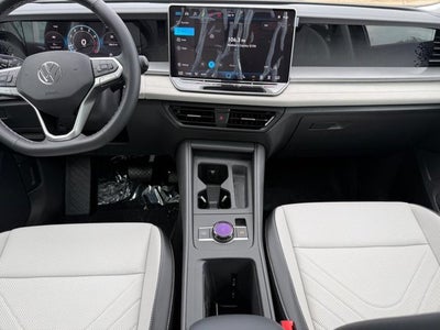 2026 Volkswagen Tiguan SE