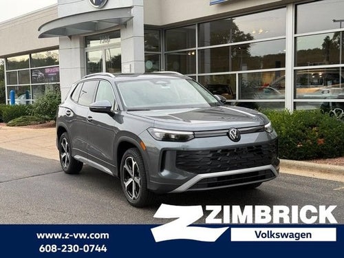 2026 Volkswagen Tiguan SE