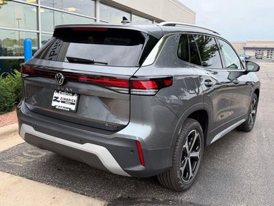 2026 Volkswagen Tiguan SE