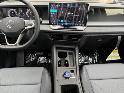 2026 Volkswagen Tiguan SE