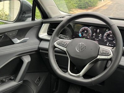 2026 Volkswagen Tiguan SE