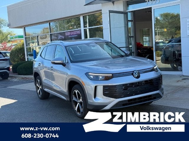 2026 Volkswagen Tiguan SE