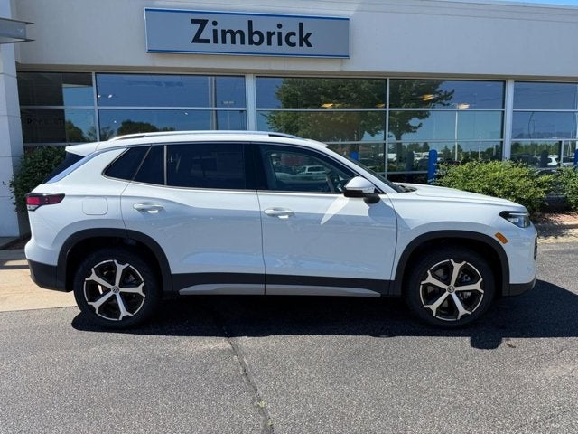 2026 Volkswagen Tiguan SE