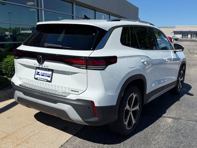 2026 Volkswagen Tiguan SE