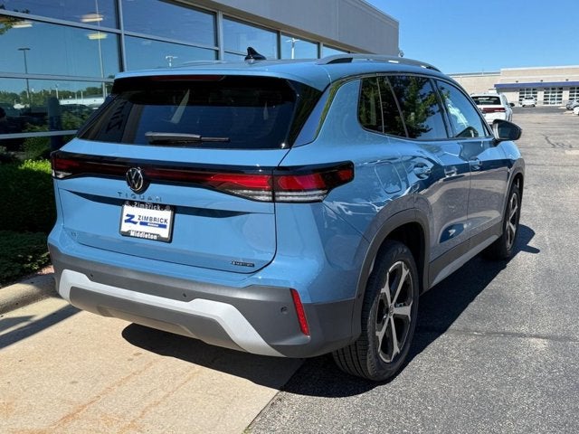 2026 Volkswagen Tiguan SE