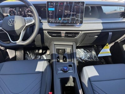 2026 Volkswagen Tiguan SE