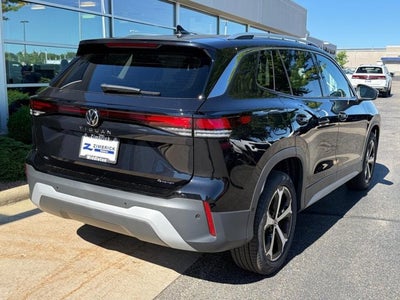 2026 Volkswagen Tiguan SE