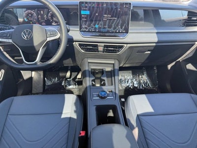 2026 Volkswagen Tiguan SE