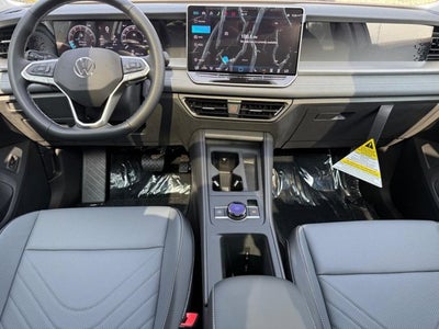 2026 Volkswagen Tiguan SE