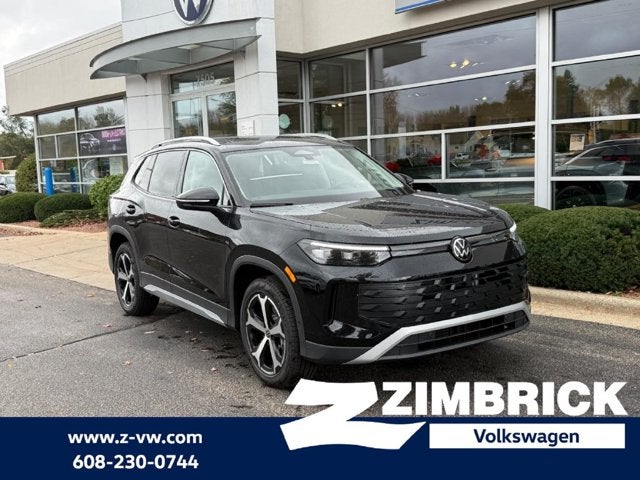 2026 Volkswagen Tiguan