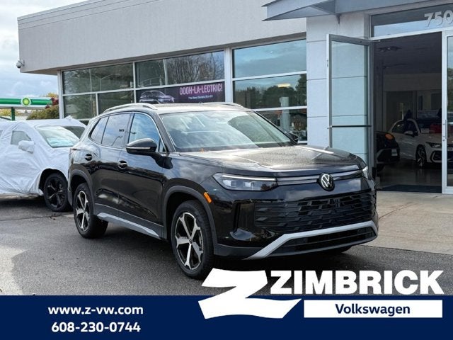 2026 Volkswagen Tiguan