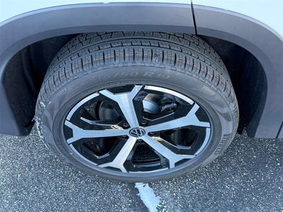 2026 Volkswagen Tiguan SE