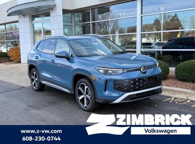 2026 Volkswagen Tiguan SE