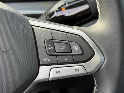 2026 Volkswagen Tiguan SE