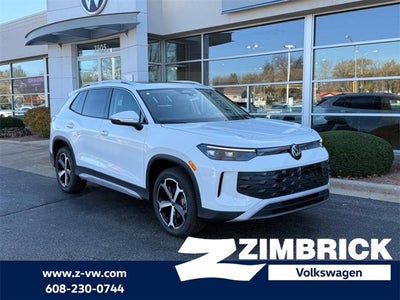 2026 Volkswagen Tiguan SE