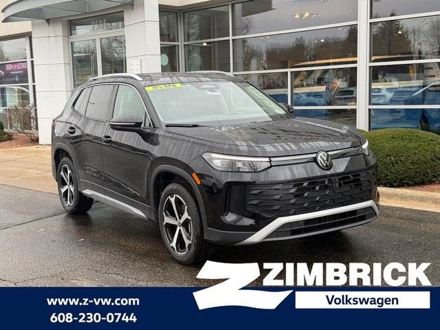 2026 Volkswagen Tiguan