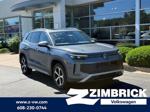 2026 Volkswagen Tiguan SE