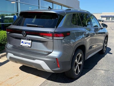 2026 Volkswagen Tiguan SE