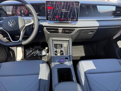 2026 Volkswagen Tiguan SE