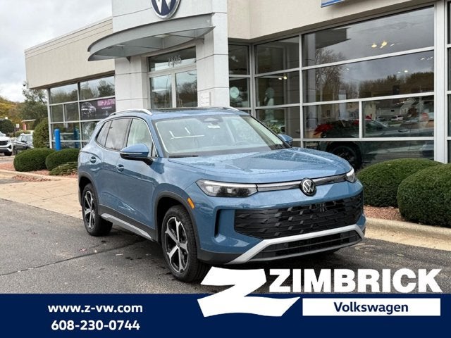 2026 Volkswagen Tiguan