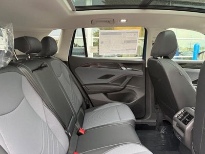 2026 Volkswagen Tiguan SE