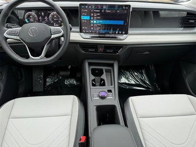 2026 Volkswagen Tiguan SE