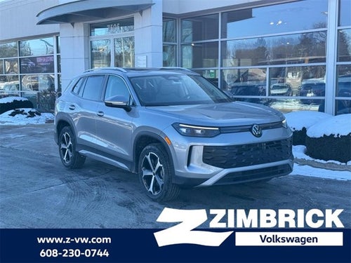 2026 Volkswagen Tiguan SE