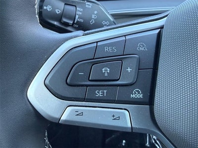 2026 Volkswagen Tiguan SE