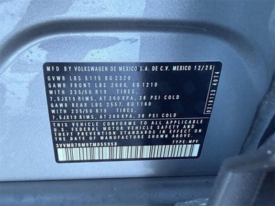 2026 Volkswagen Tiguan SE