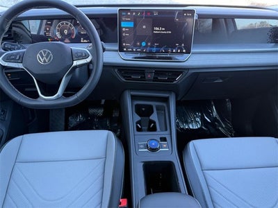 2026 Volkswagen Tiguan SE